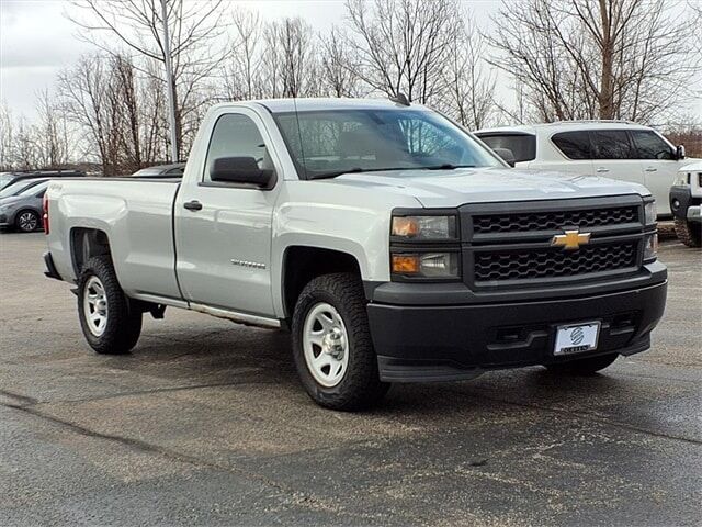 2015 CHEVROLET Silverado