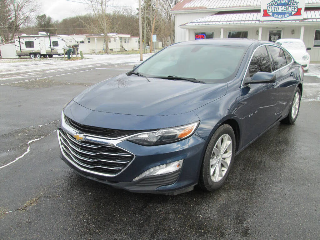 2019 CHEVROLET Malibu