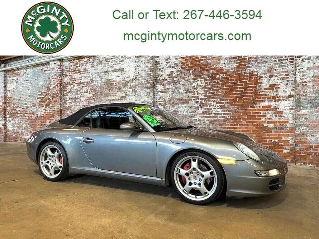 2006 PORSCHE 911