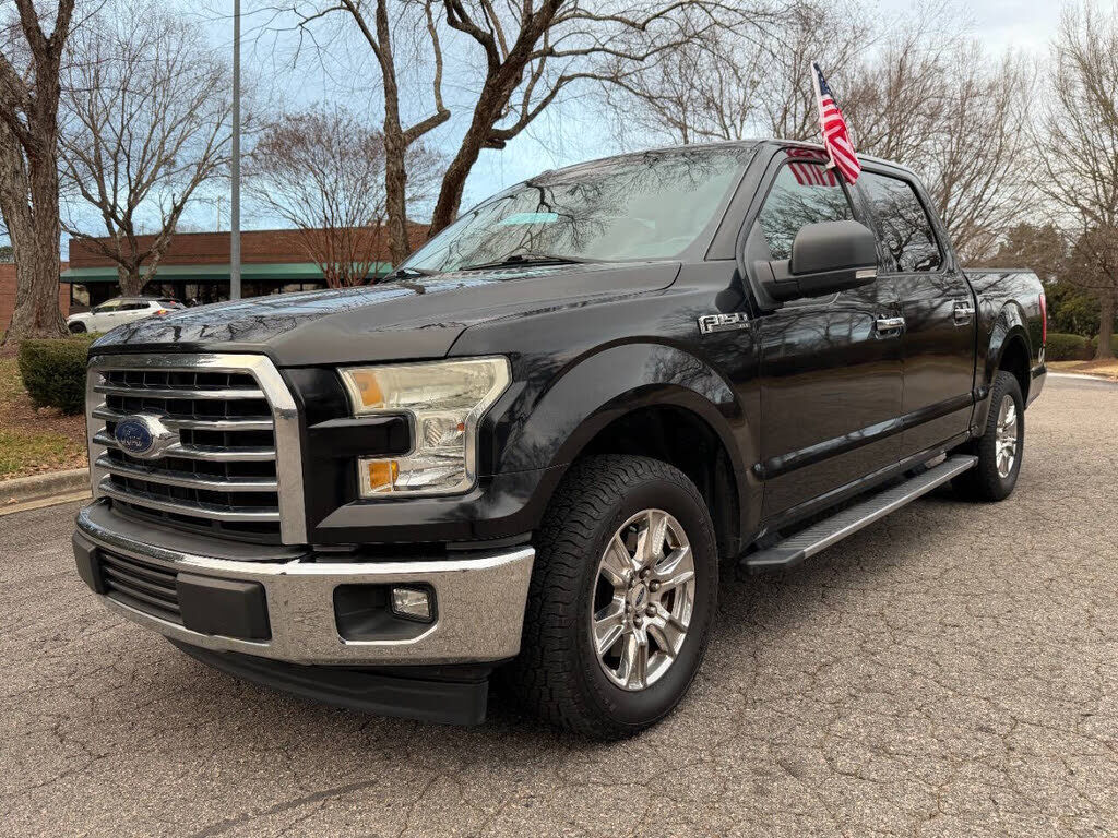 2017 FORD F-150