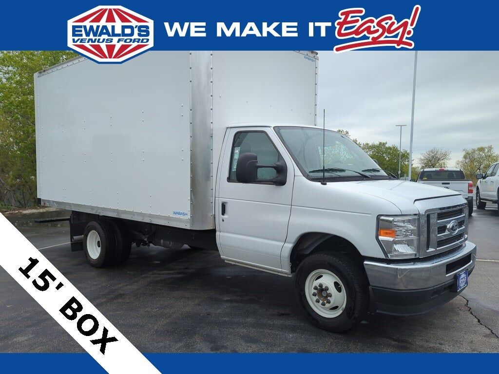 2024 FORD E-350
