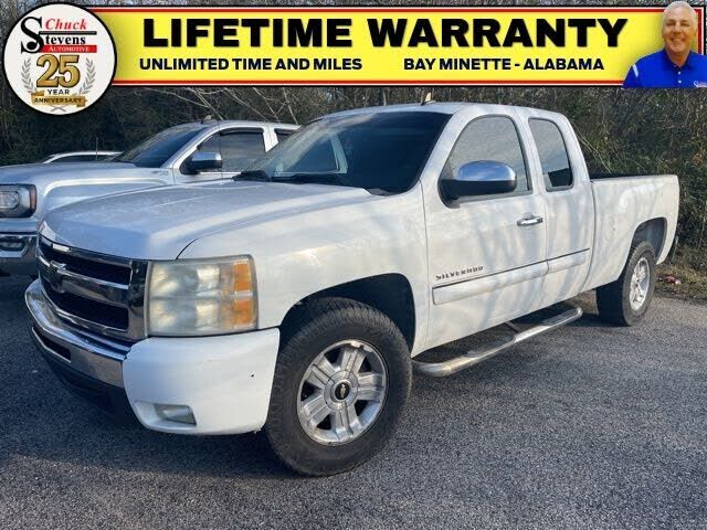 2011 CHEVROLET Silverado