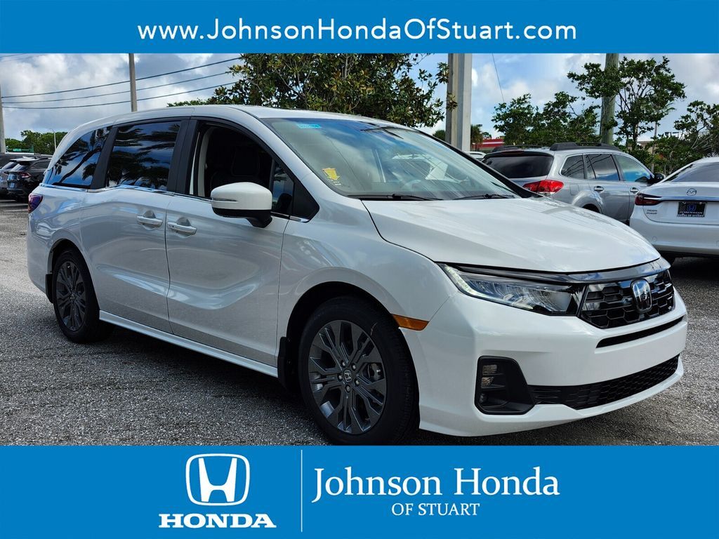 2026 HONDA Odyssey