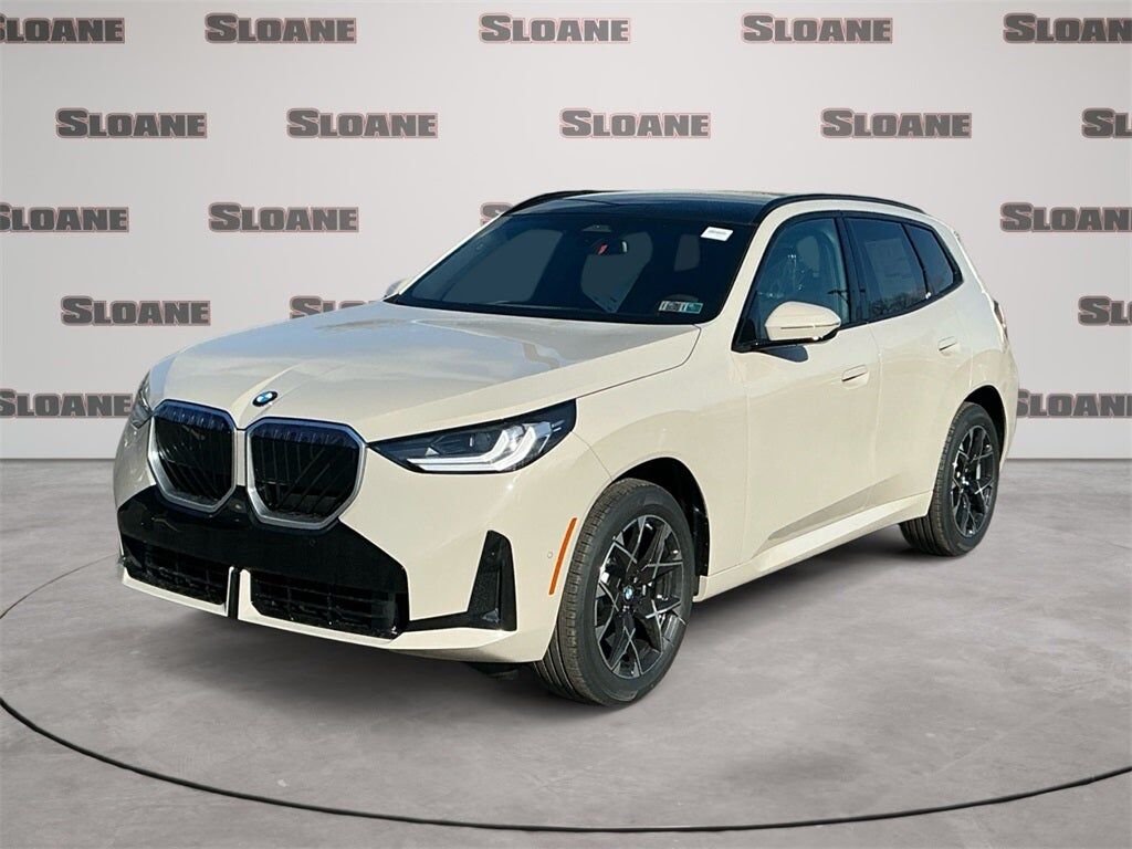 2026 BMW X3