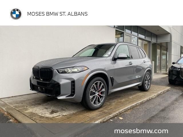 2026 BMW X5