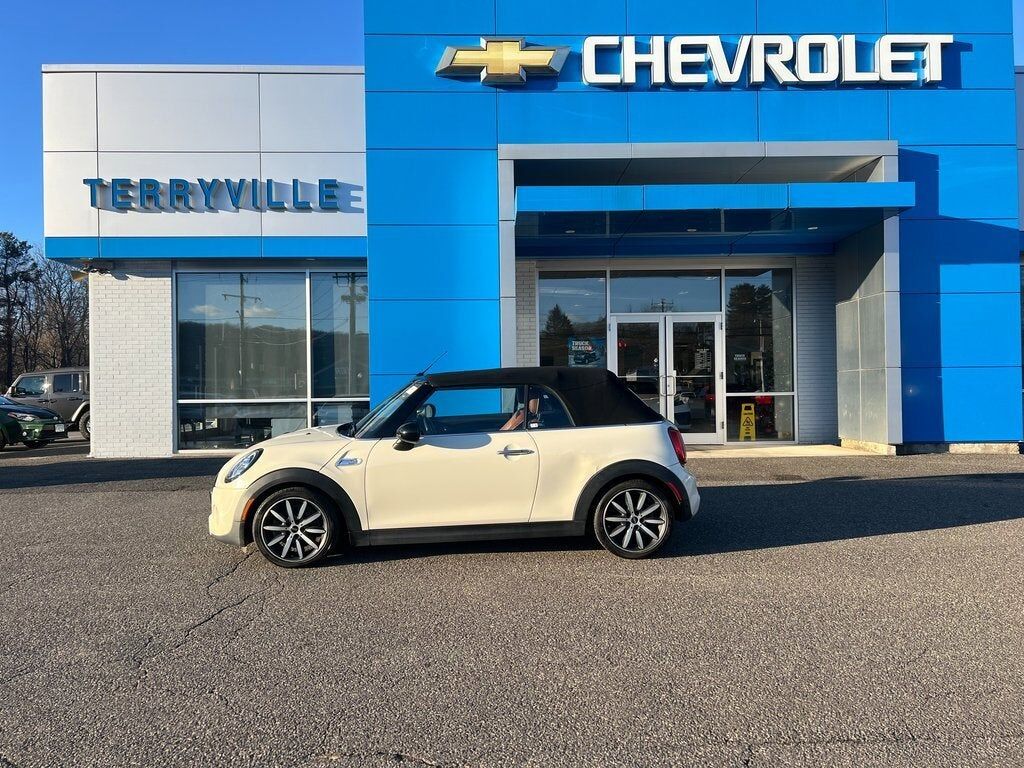 2019 MINI Cooper Convertible