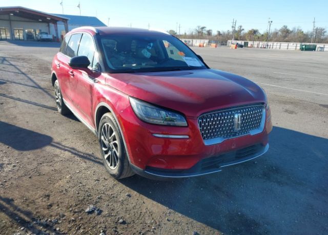 2020 LINCOLN Corsair