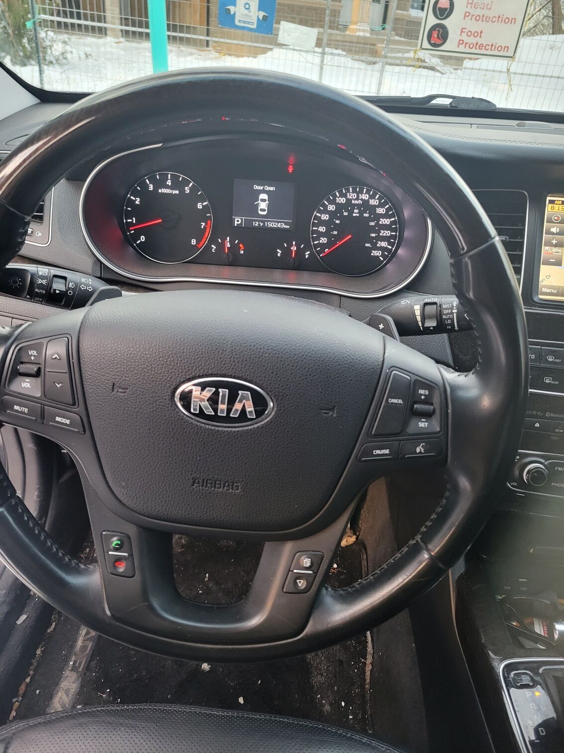 Kia Cadenza
