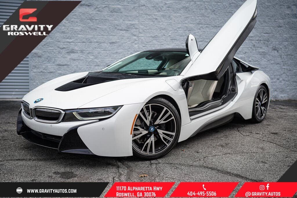 BMW i8