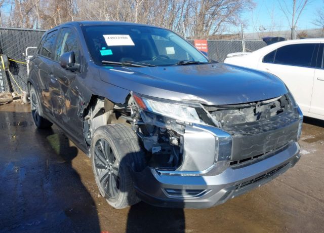 2020 MITSUBISHI Outlander Sport