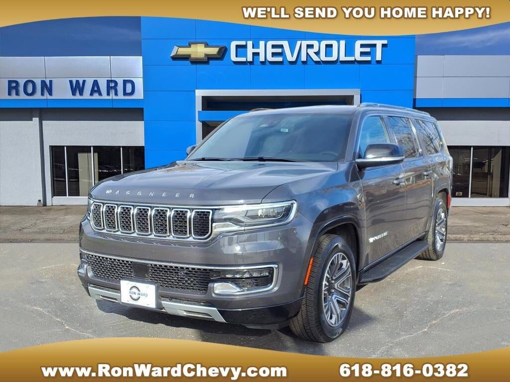2024 JEEP Wagoneer