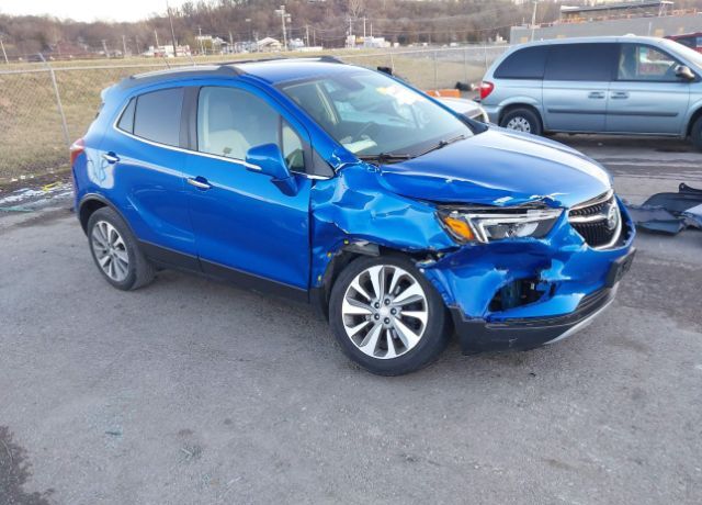 2018 BUICK Encore