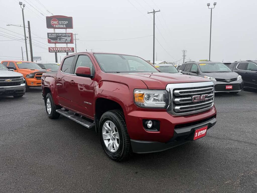 GMC Canyon