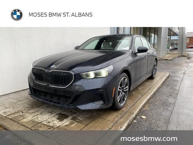 2026 BMW 5 Series