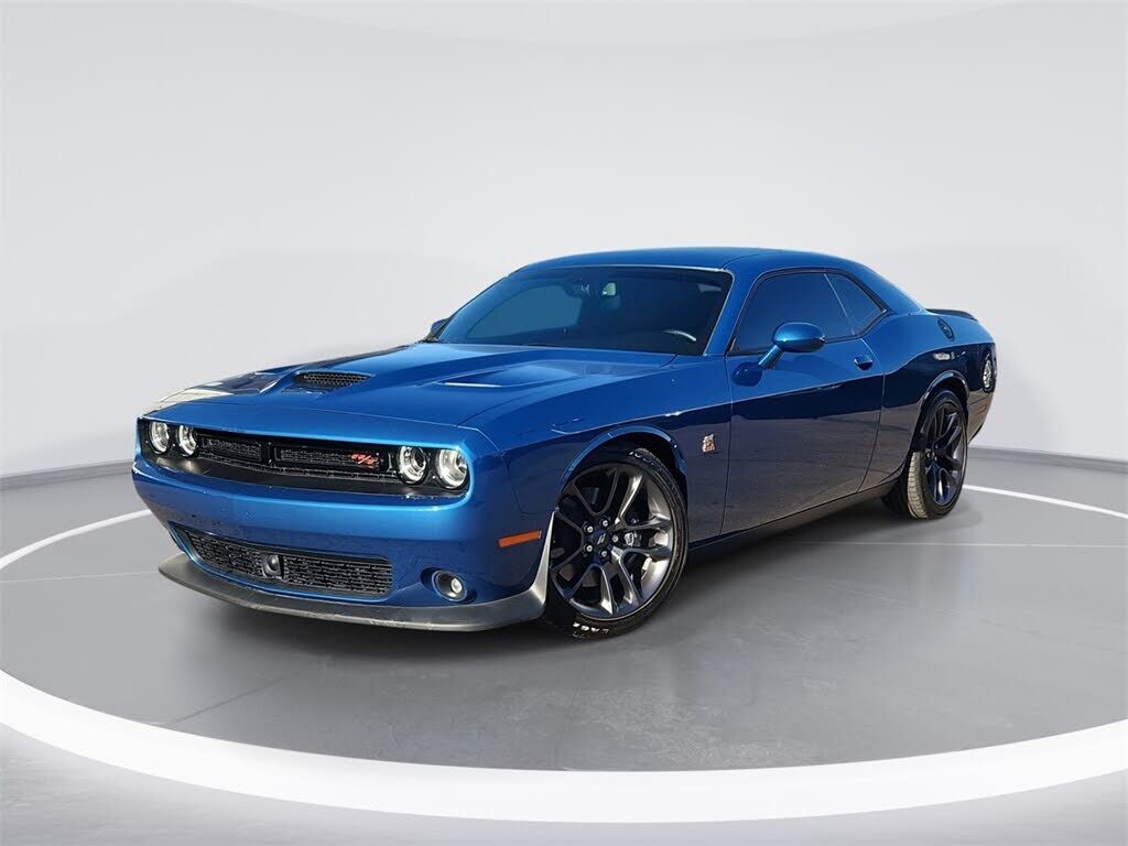 2022 DODGE Challenger