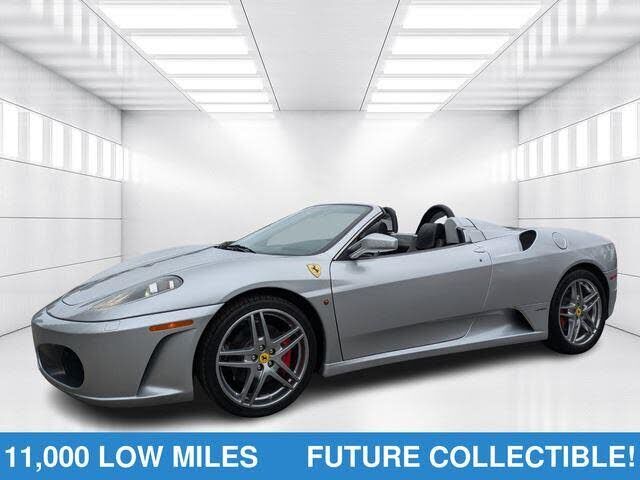 2007 FERRARI F430 Spider