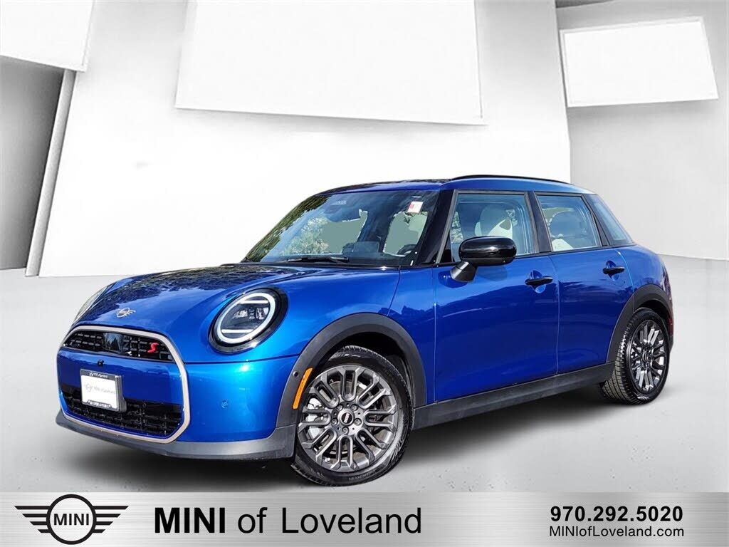 2025 MINI Hardtop