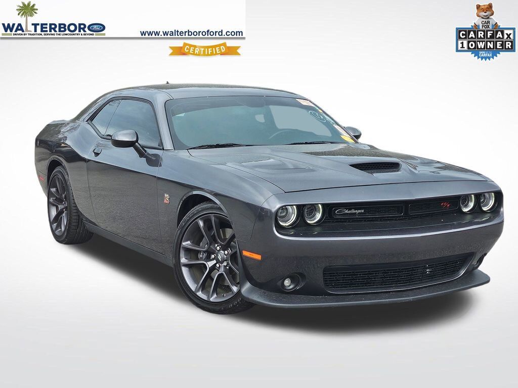 2023 DODGE Challenger