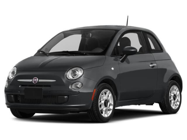 2015 FIAT 500