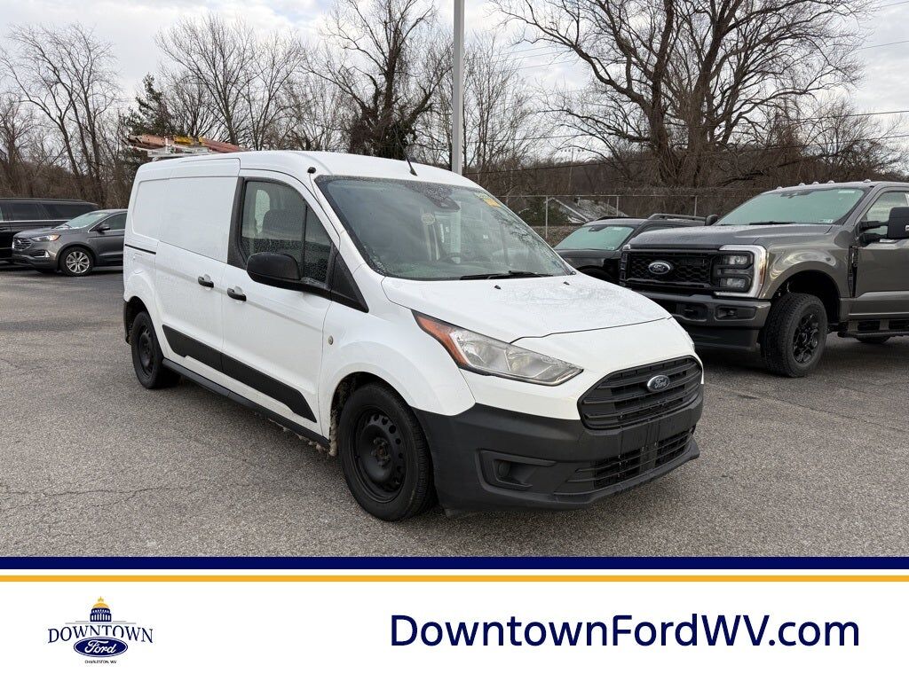 2019 FORD Transit
