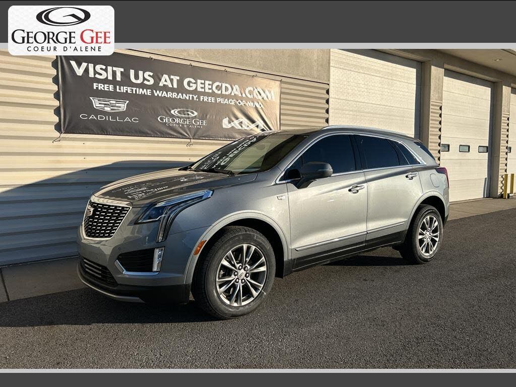 2023 CADILLAC XT5