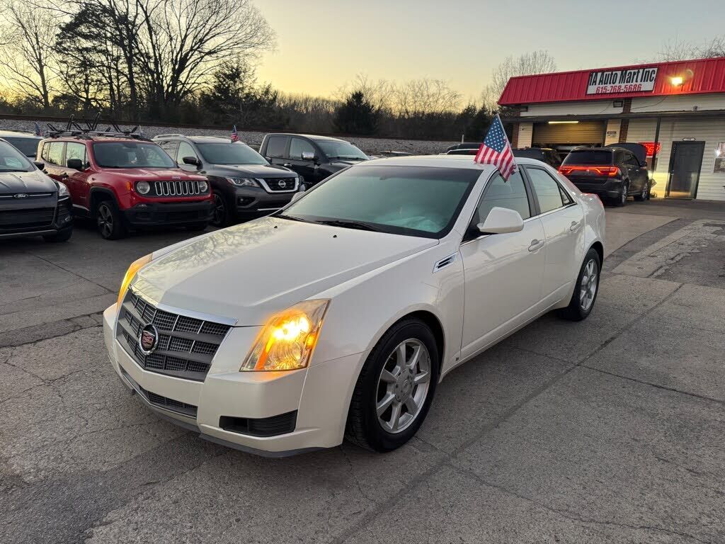 Cadillac CTS
