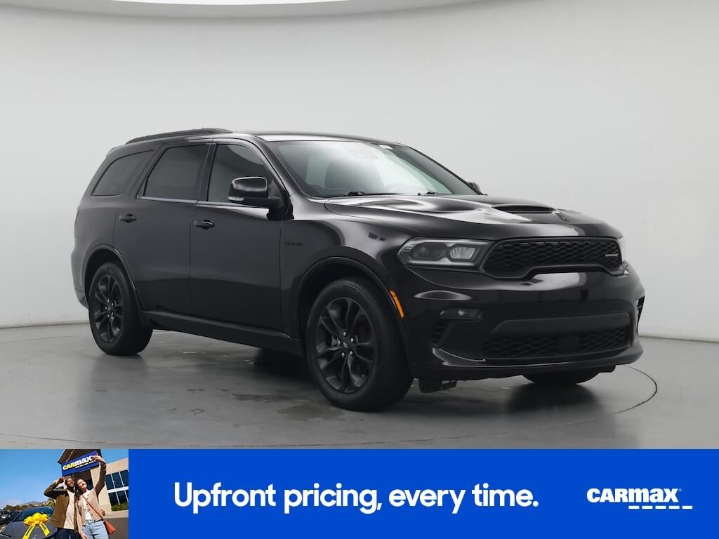 2021 DODGE Durango
