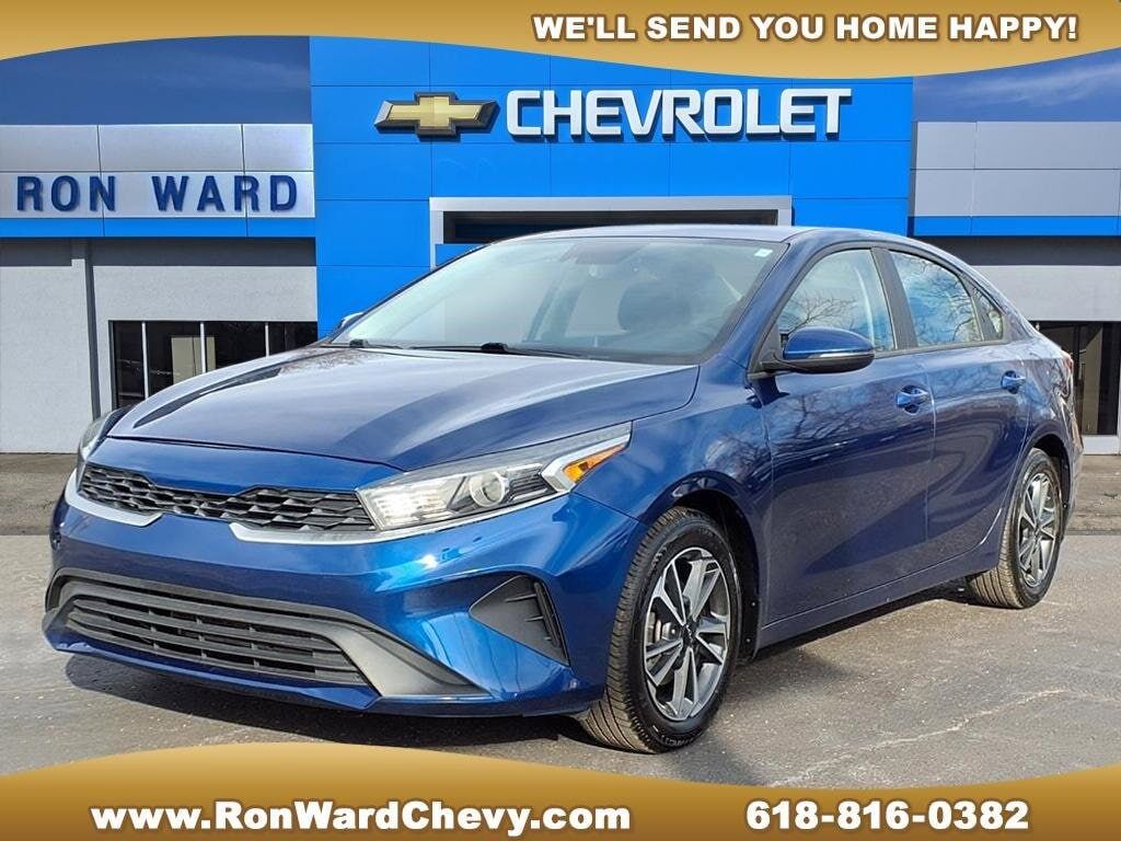 2022 KIA Forte