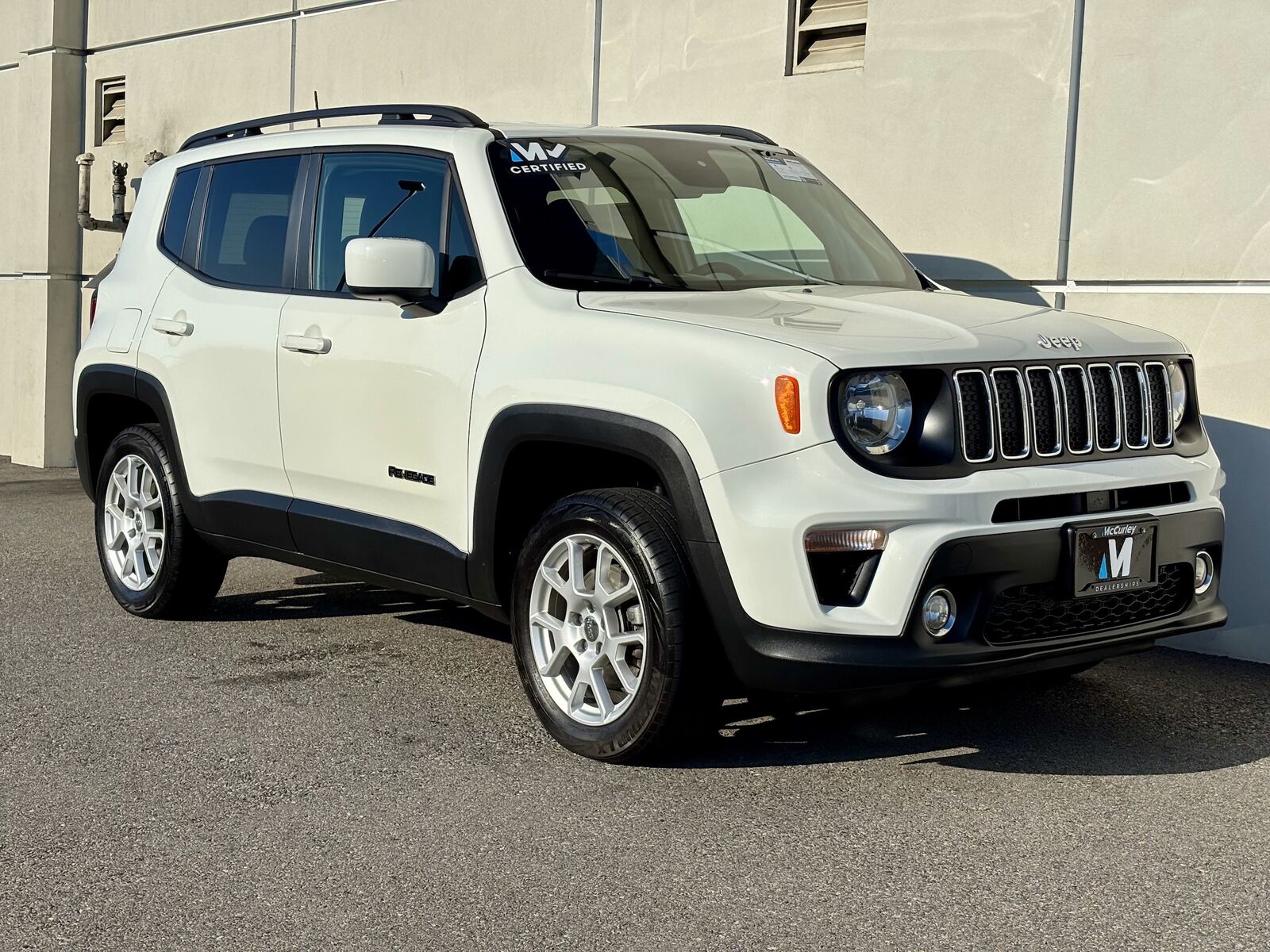 2020 JEEP Renegade