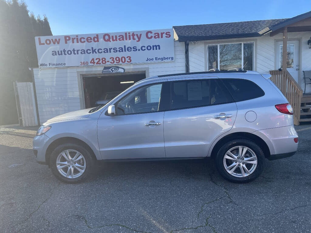2010 HYUNDAI Santa Fe