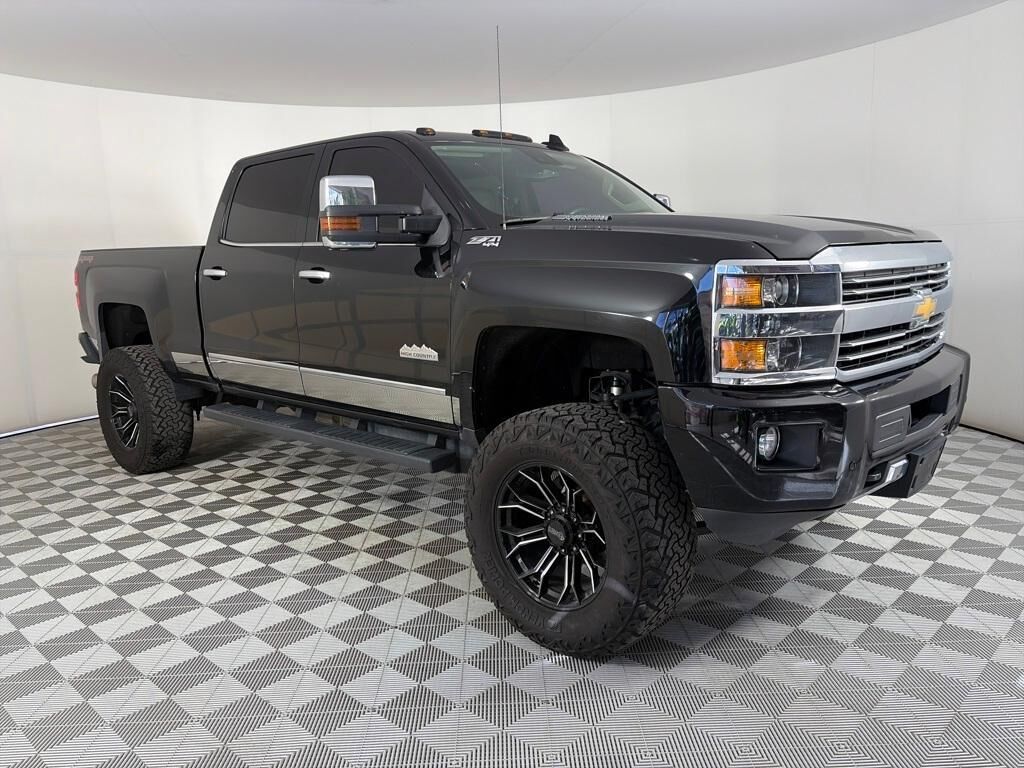 2016 CHEVROLET Silverado