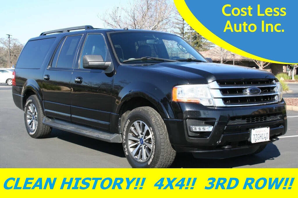 2016 FORD Expedition