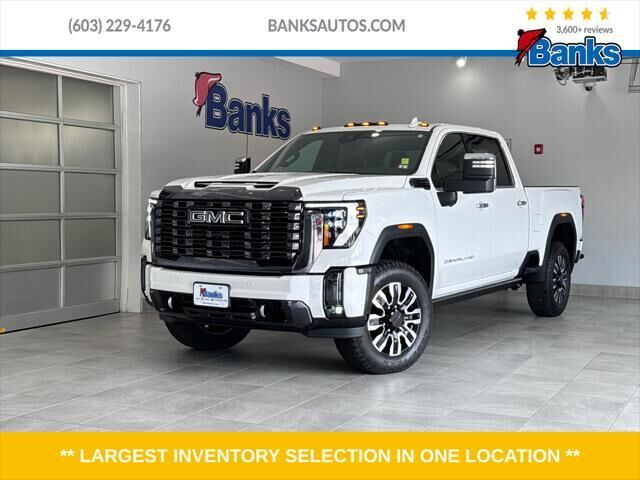 2024 GMC Sierra HD