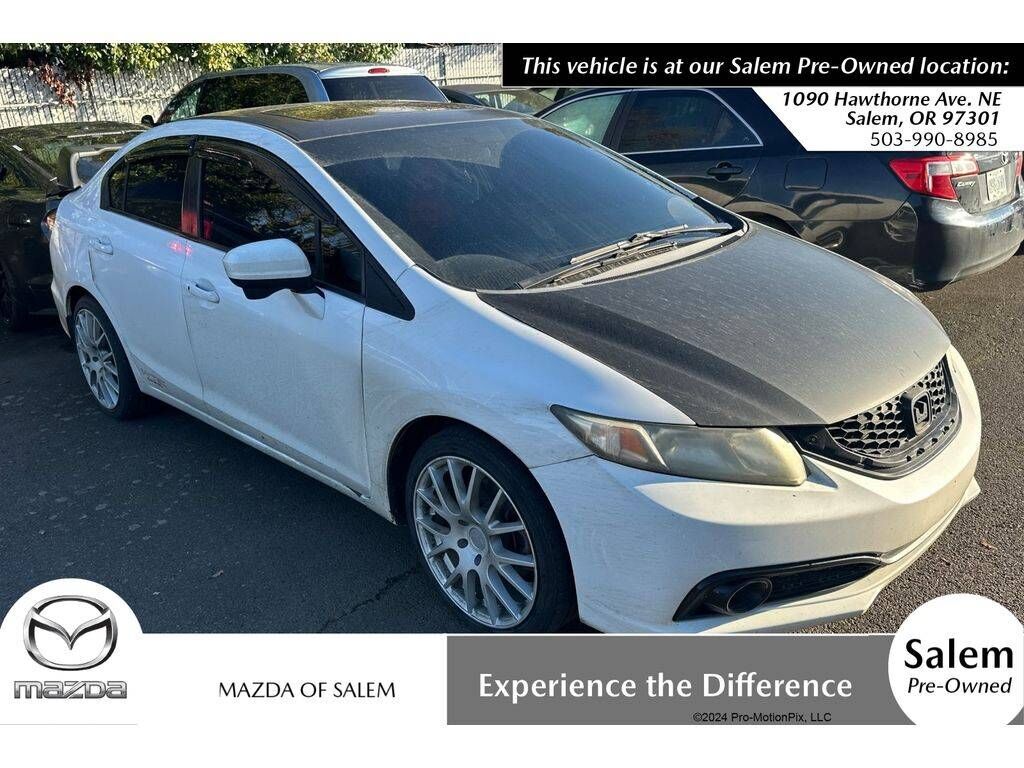 2015 HONDA Civic