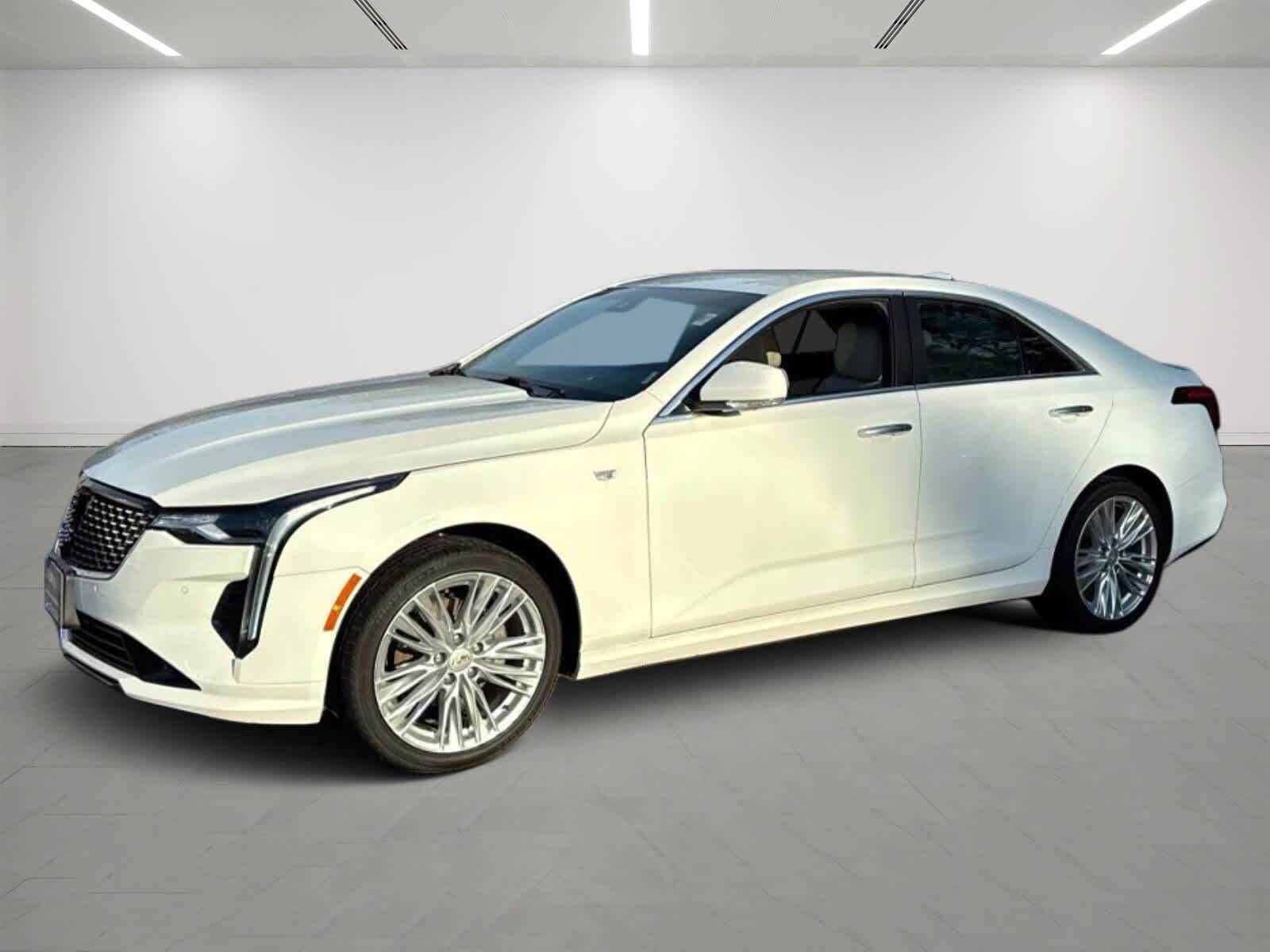 2023 CADILLAC CT4