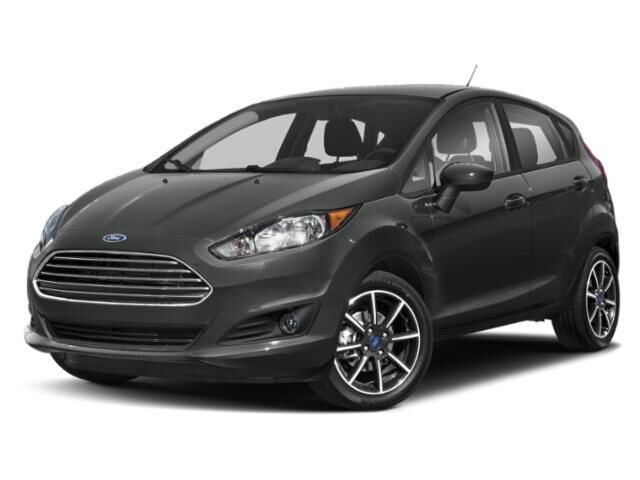 2018 FORD Fiesta