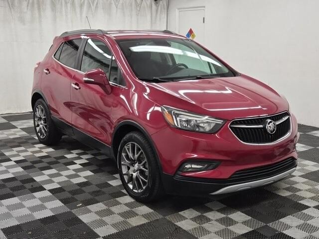 2019 BUICK Encore