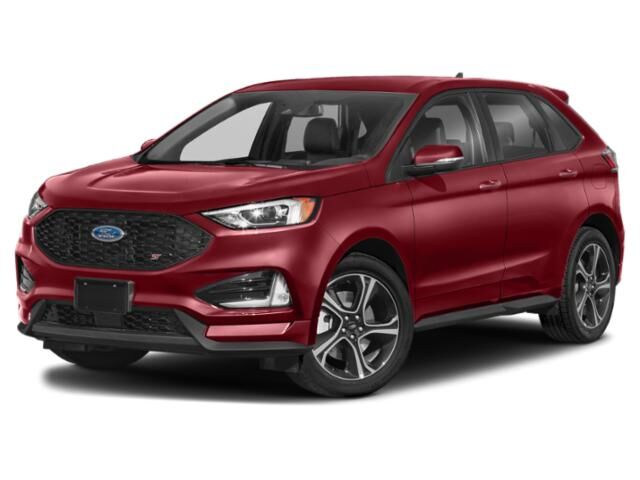2022 FORD Edge