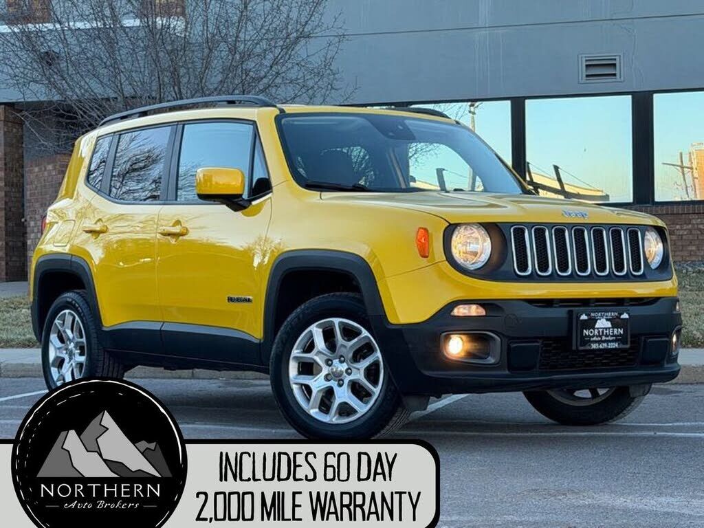 2016 JEEP Renegade