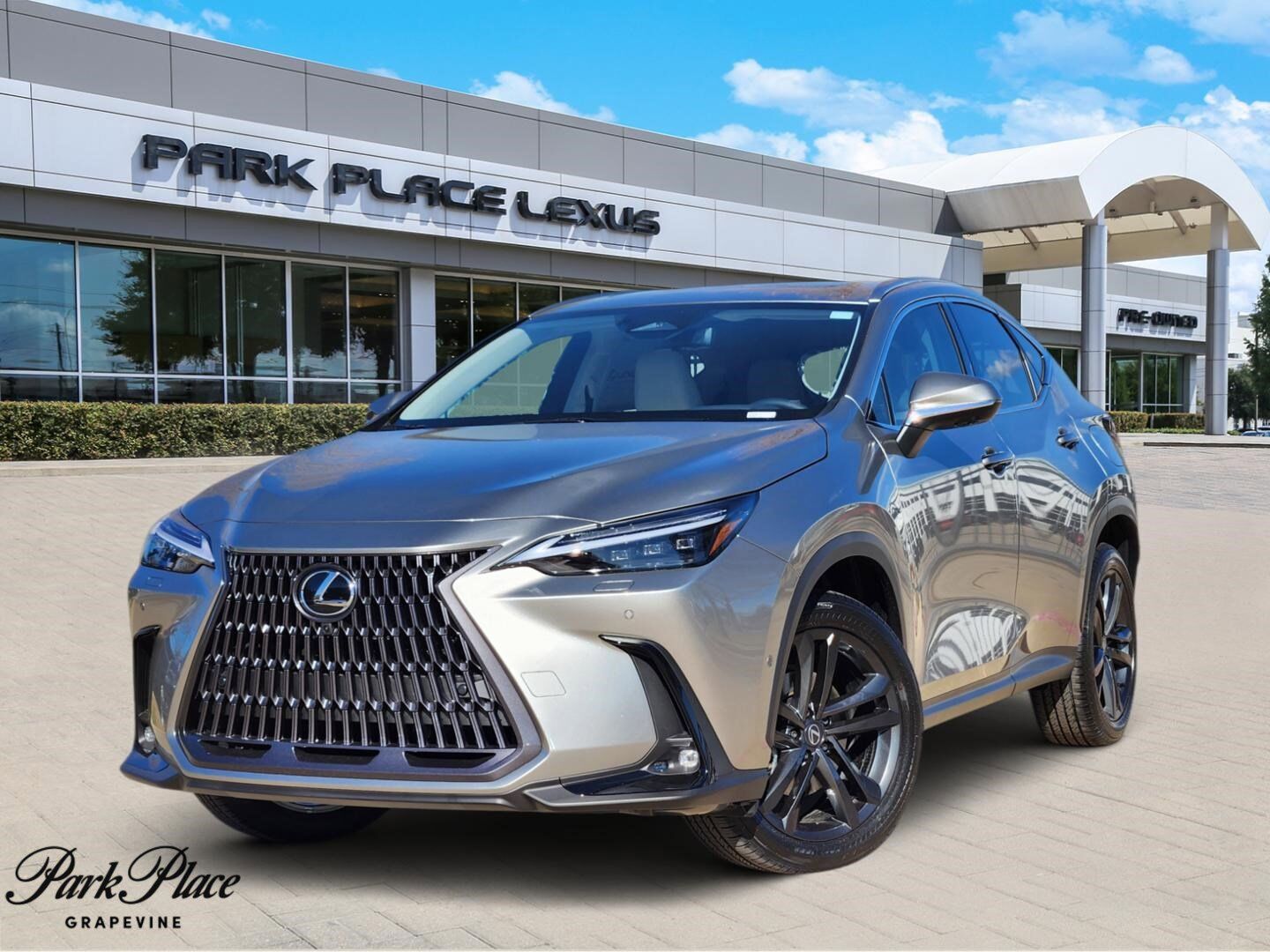 2026 LEXUS NX