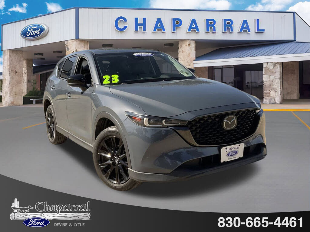 2023 MAZDA CX-5