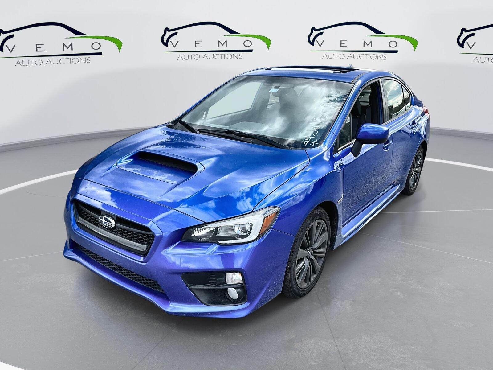 Subaru WRX