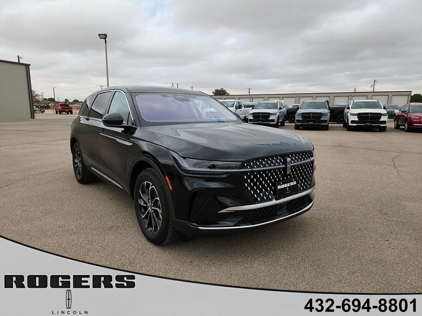 2026 LINCOLN Nautilus