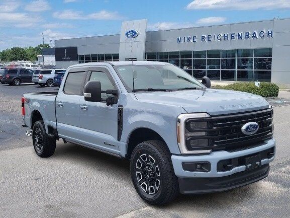 2026 FORD F-250