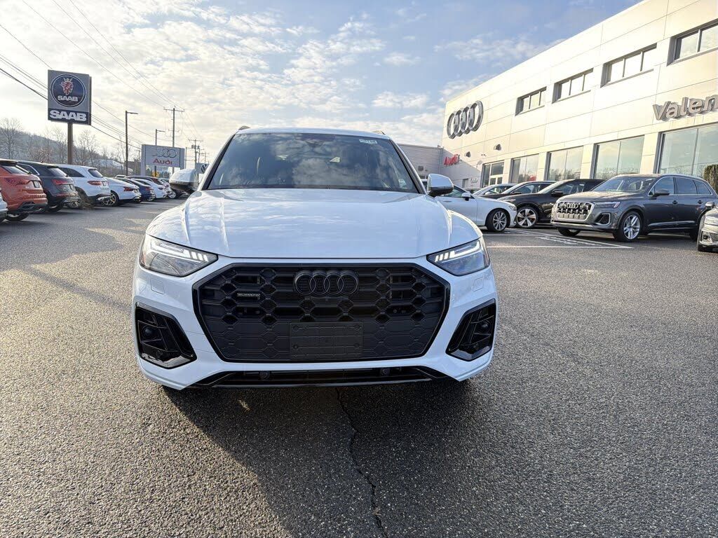 2024 Audi Q5 e