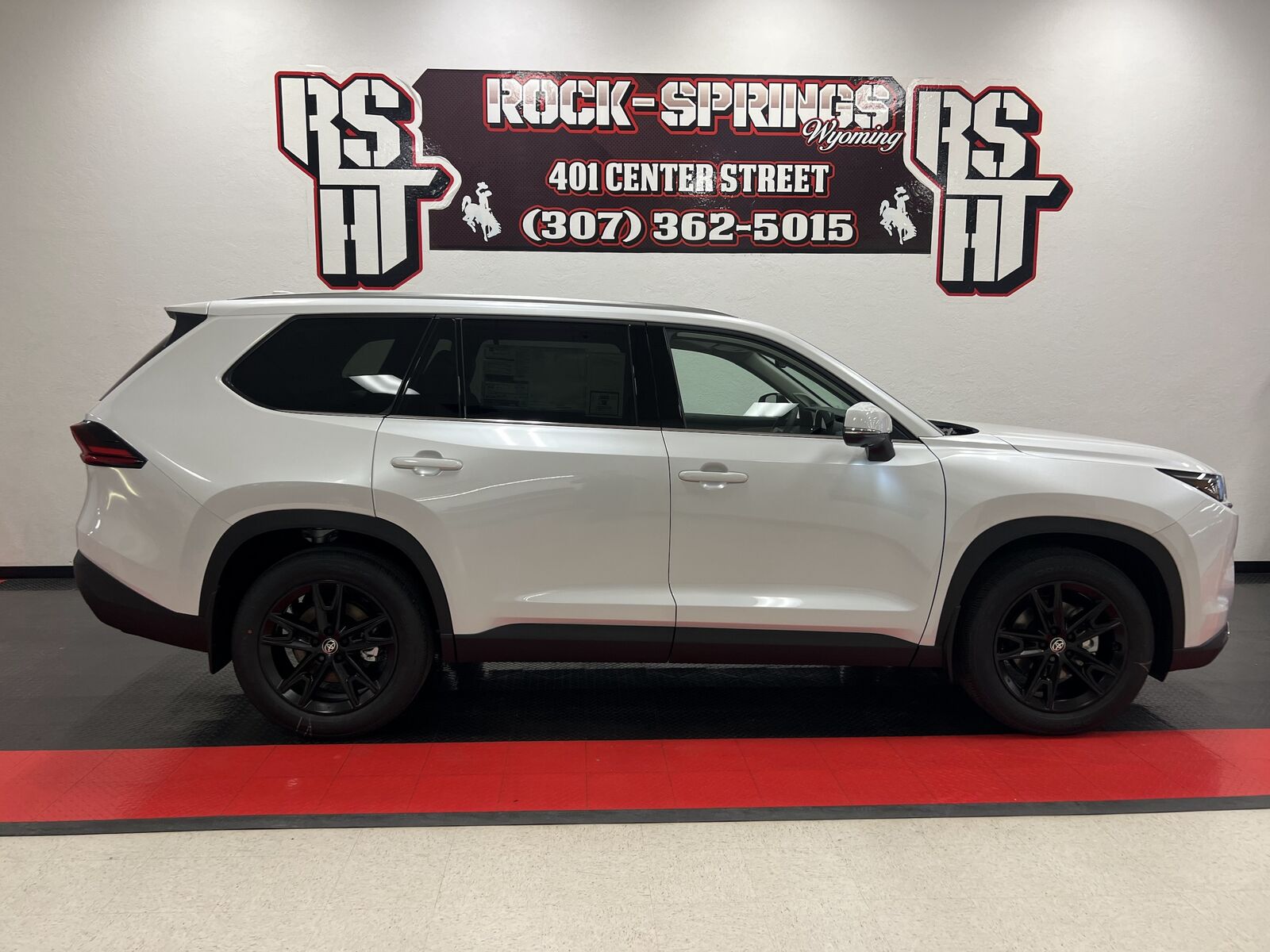 2026 TOYOTA Grand Highlander