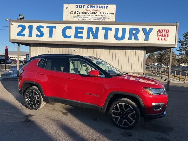 2018 JEEP Compass