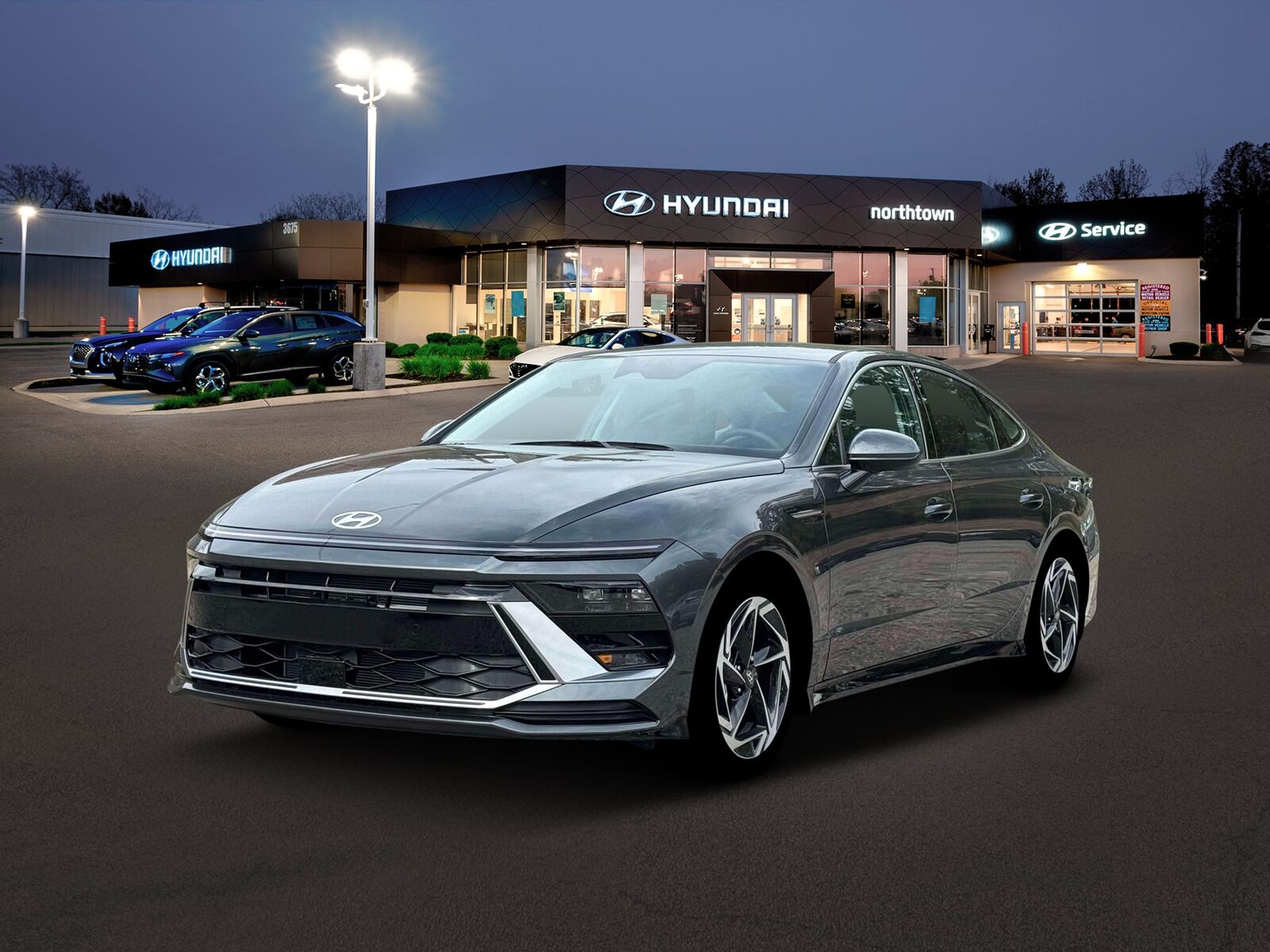 2026 HYUNDAI Sonata