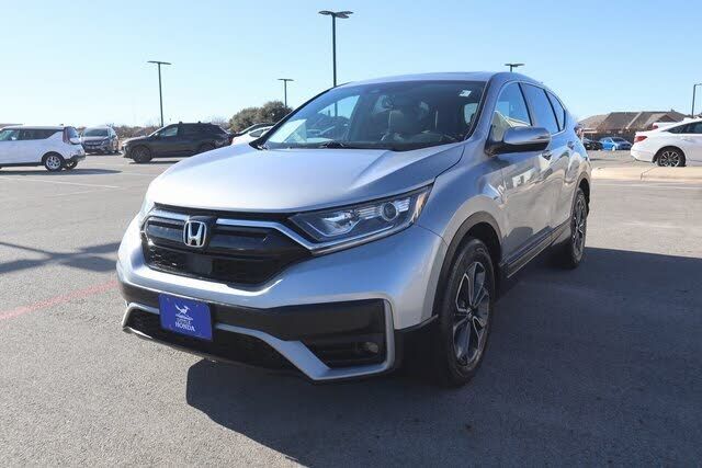 2022 HONDA CR-V