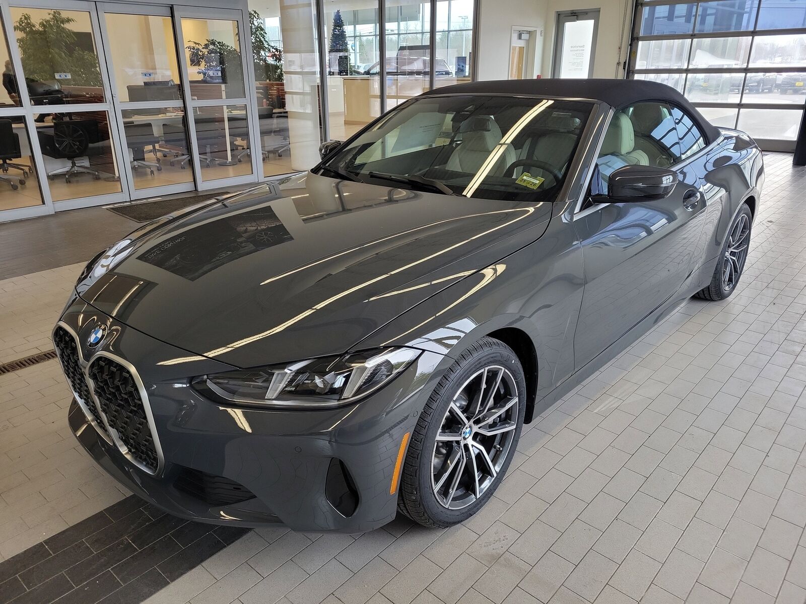 2026 BMW 4 Series